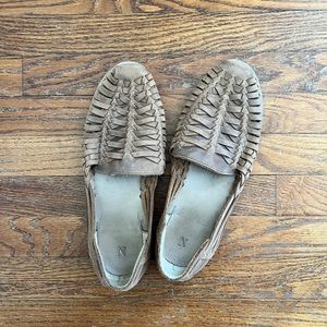 Nisolo Haurache Sandals